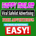 Get More Traffic to Your Sites - Join Happy Mailer